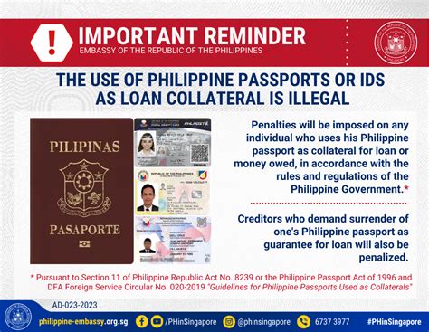 Collateral Check Implications Philippines .